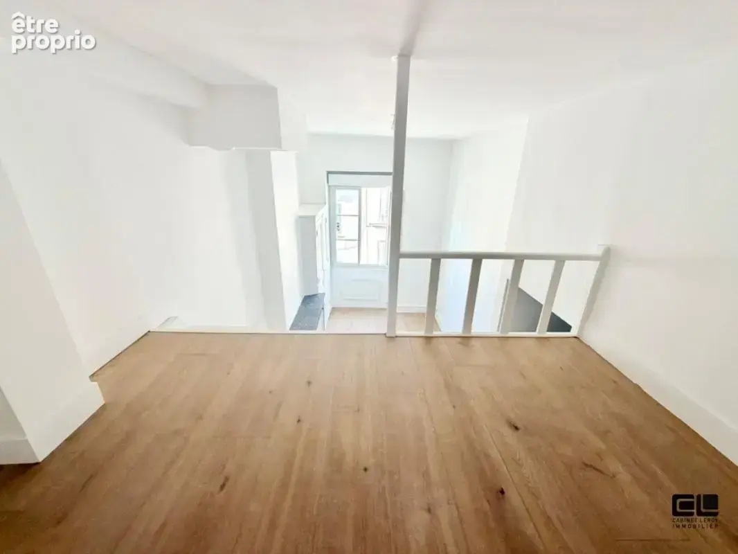 STUDIO RUE PAUL BERT 20 M²proche place sainte Anne - photo 6