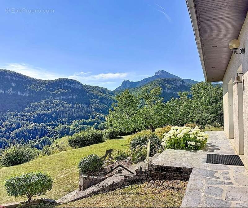 Engins – maison d’exception – 208 m² habitables – vue panoramique - photo 10