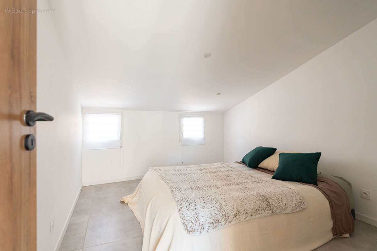 Maison à MARSEILLE-7E