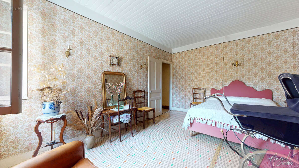 Maison à PAGNEY