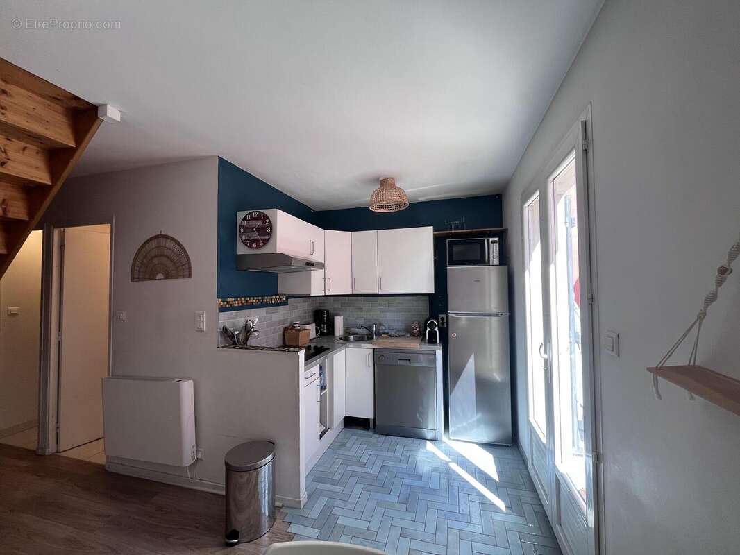 n°3 - Maison à MARSEILLE-9E