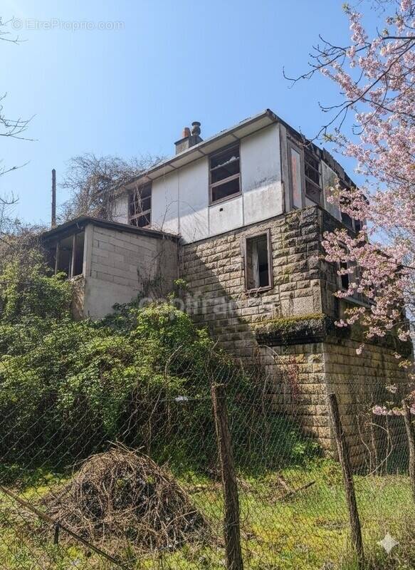 Maison à CHABLIS