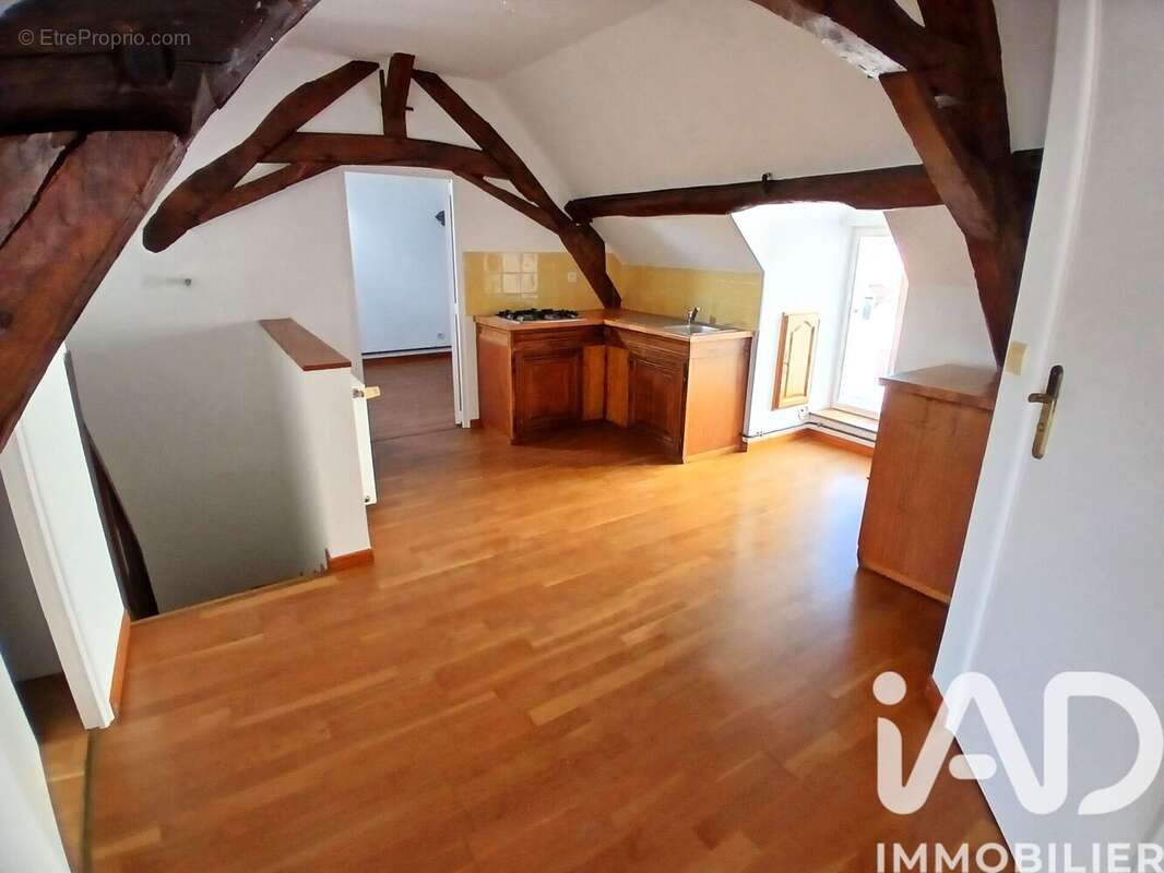 Photo 2 - Appartement à CHATILLON-SUR-LOIRE