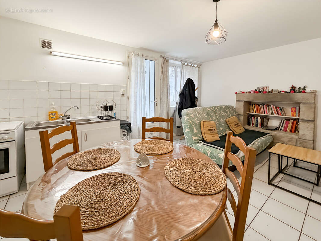 Appartement à CONCARNEAU