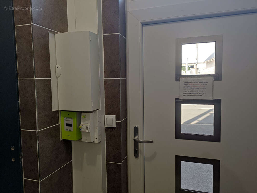 Appartement à BUSIGNY