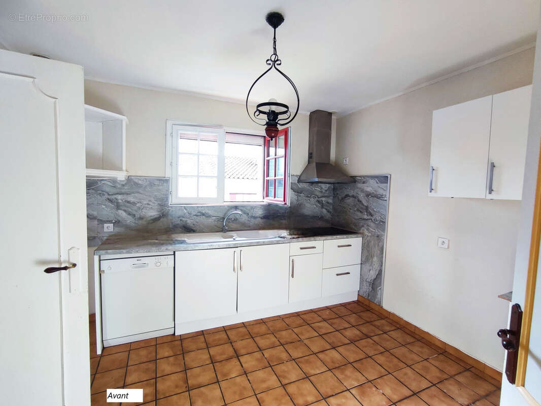 Maison à VILLENAVE-D'ORNON