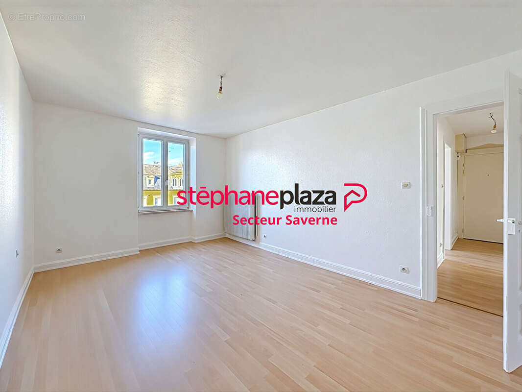 Appartement à SAVERNE