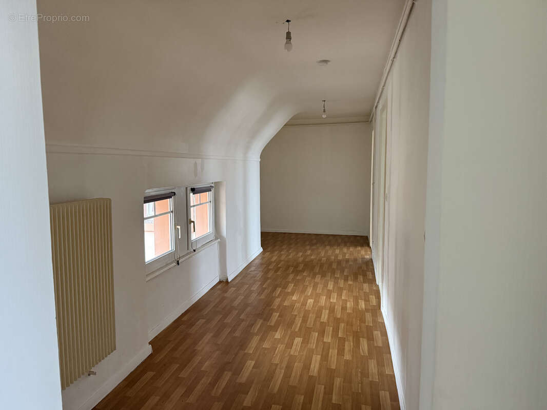 Appartement à WITTENHEIM