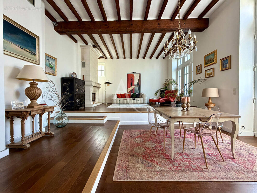 Maison à TOURS