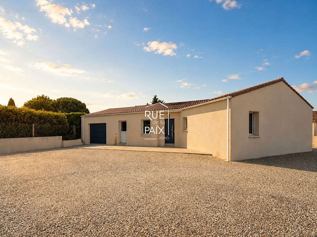 Coup de coeur - Pavillon de plain-pied de 2015 - 153 m² - photo 13