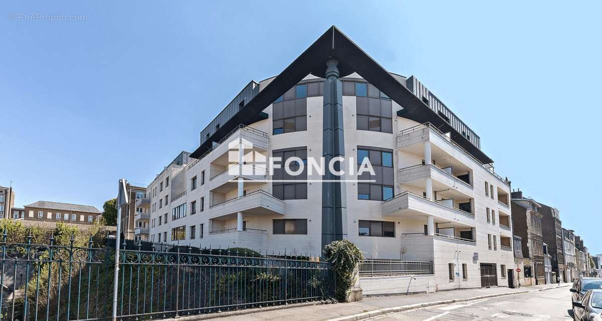 Appartement à ROUEN