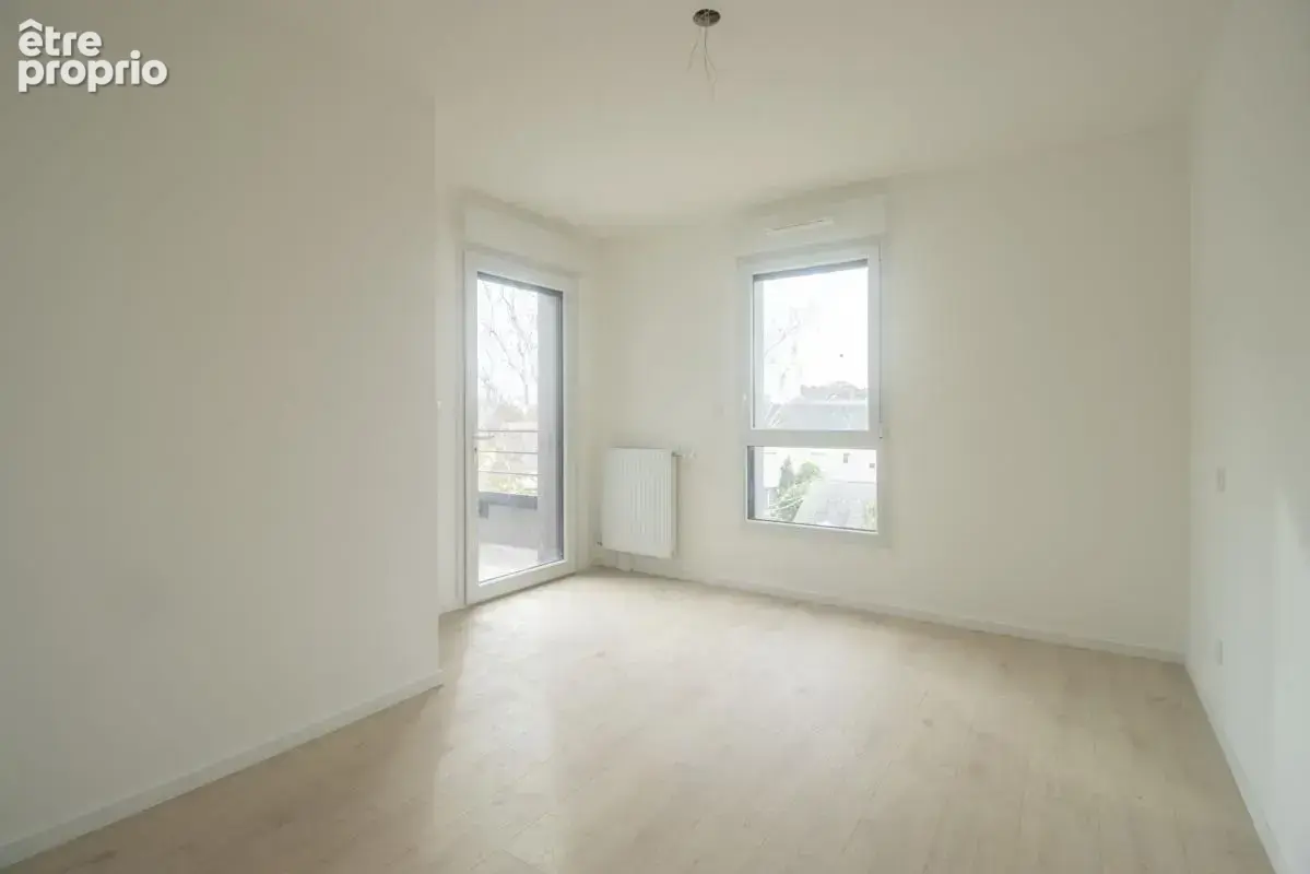 Quartier Les Justices - Appartement 64.19 m2 - 2 chambres - Balcon - Stationnement - photo 7