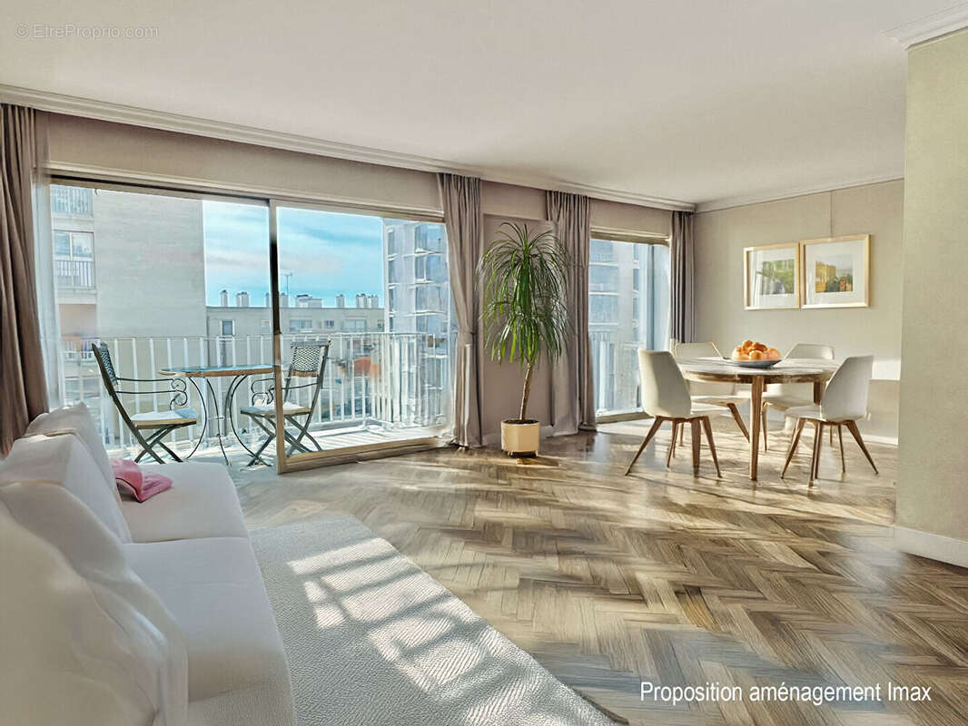 Appartement à VERSAILLES