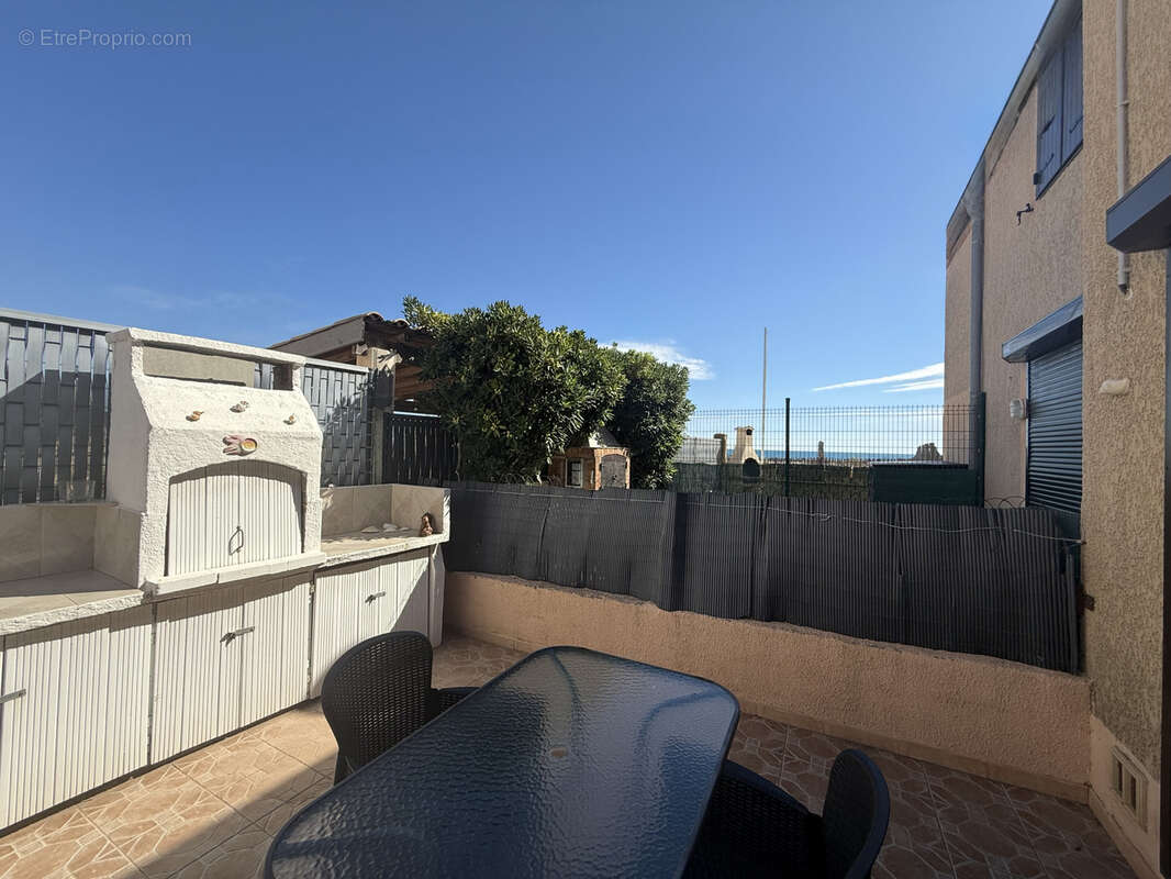 Maison à FRONTIGNAN