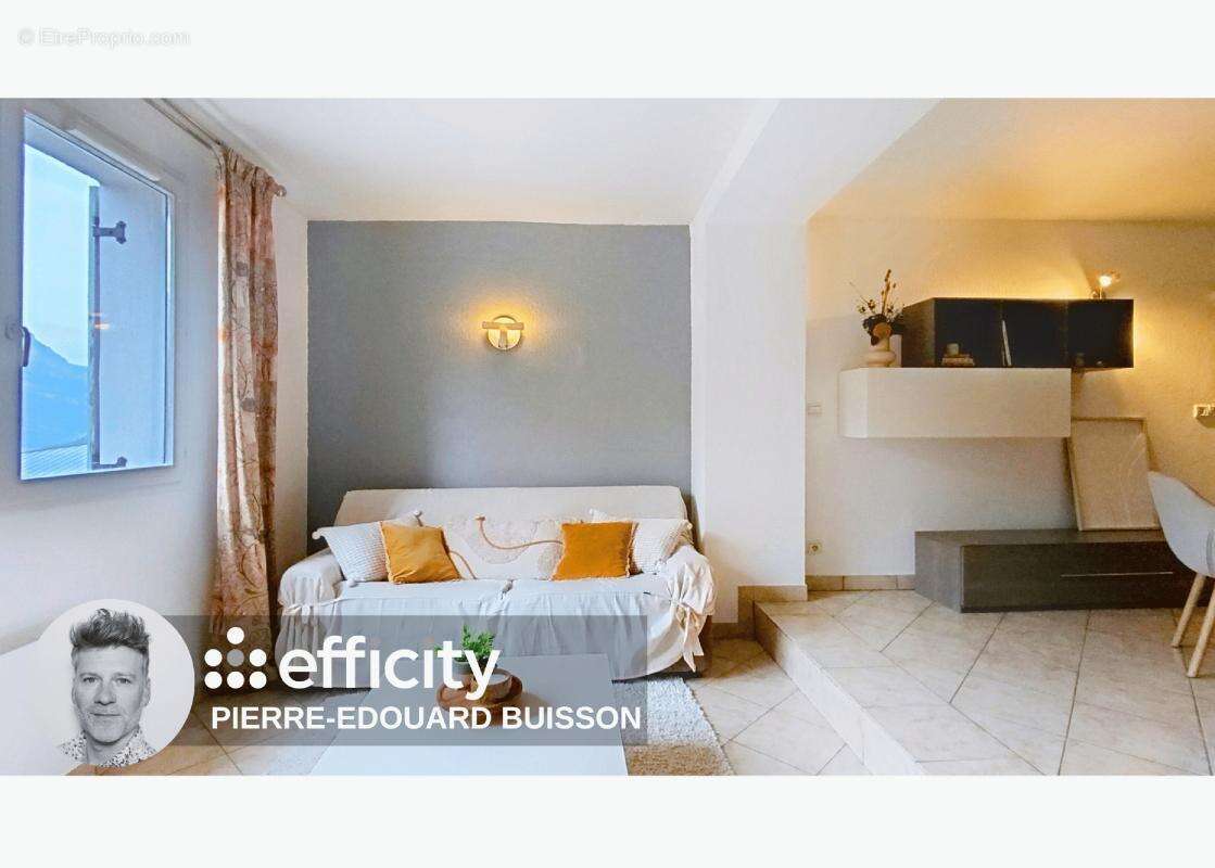 Appartement à SAINT-GERVAIS-LES-BAINS