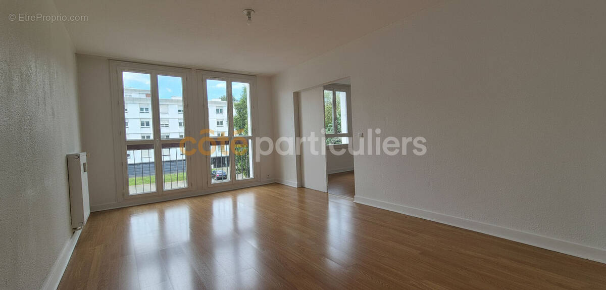 Appartement à LORIENT