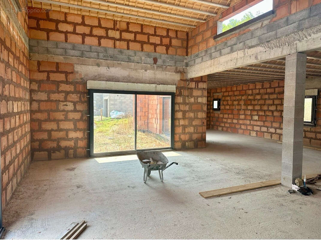 Maison à CLERMONT-L&#039;HERAULT