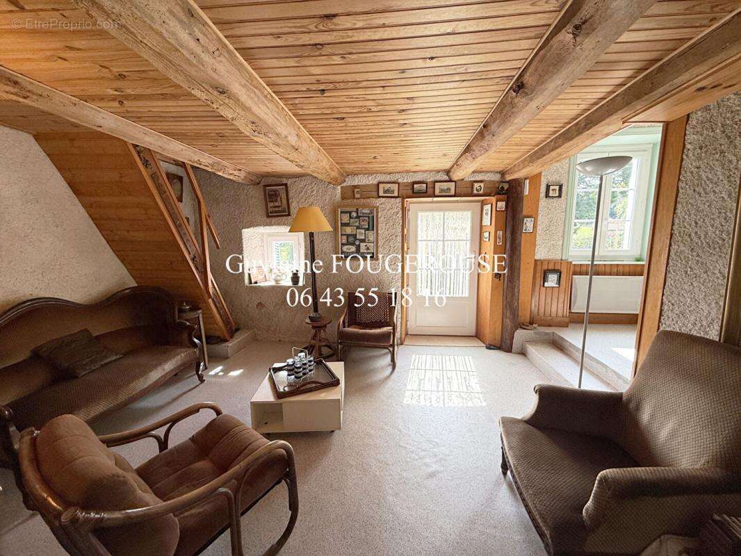 Maison à SAINT-ANTHEME