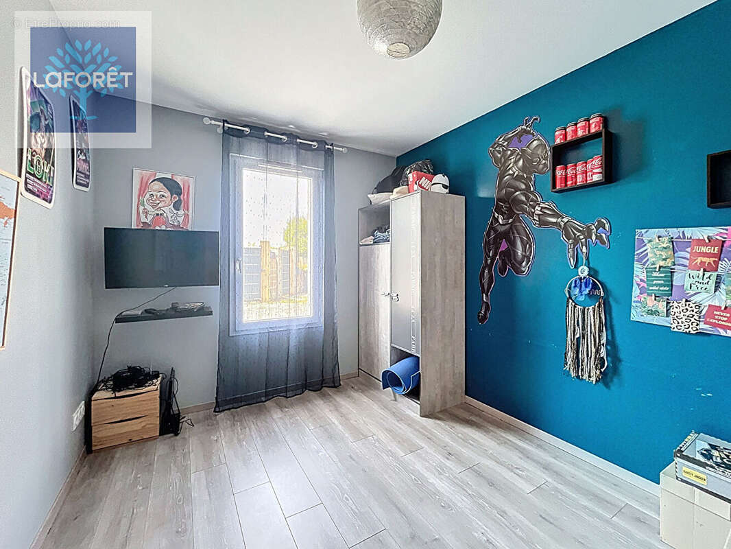 Maison à SAINT-PAUL