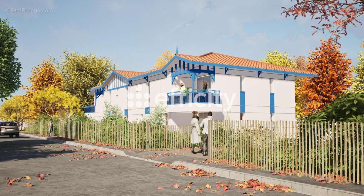 Appartement à BISCARROSSE