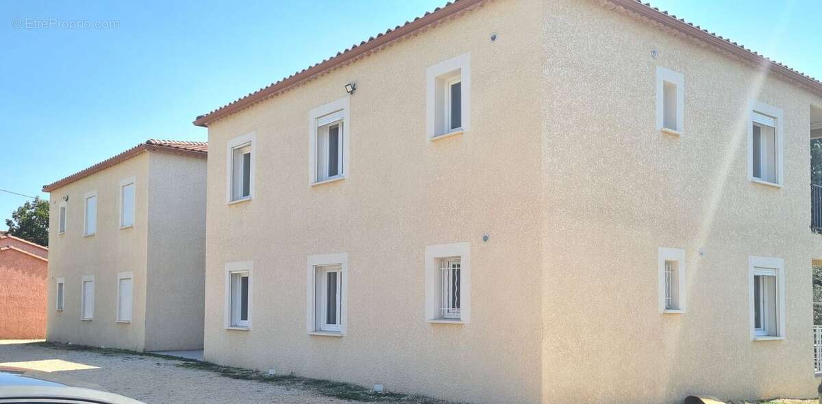 Appartement à SAINT-CHRISTOL-LES-ALES