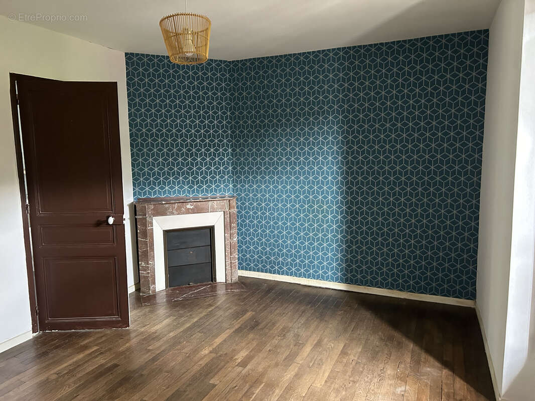 Maison à VILLERS-COTTERETS