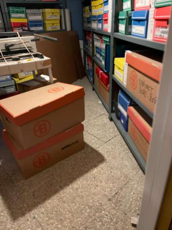 Appartement à NANTERRE