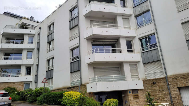 Appartement à VANNES