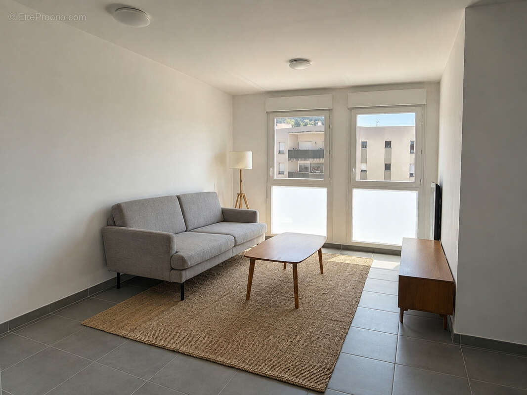 Nice Port appartement 3P neuf terrasse - photo 5
