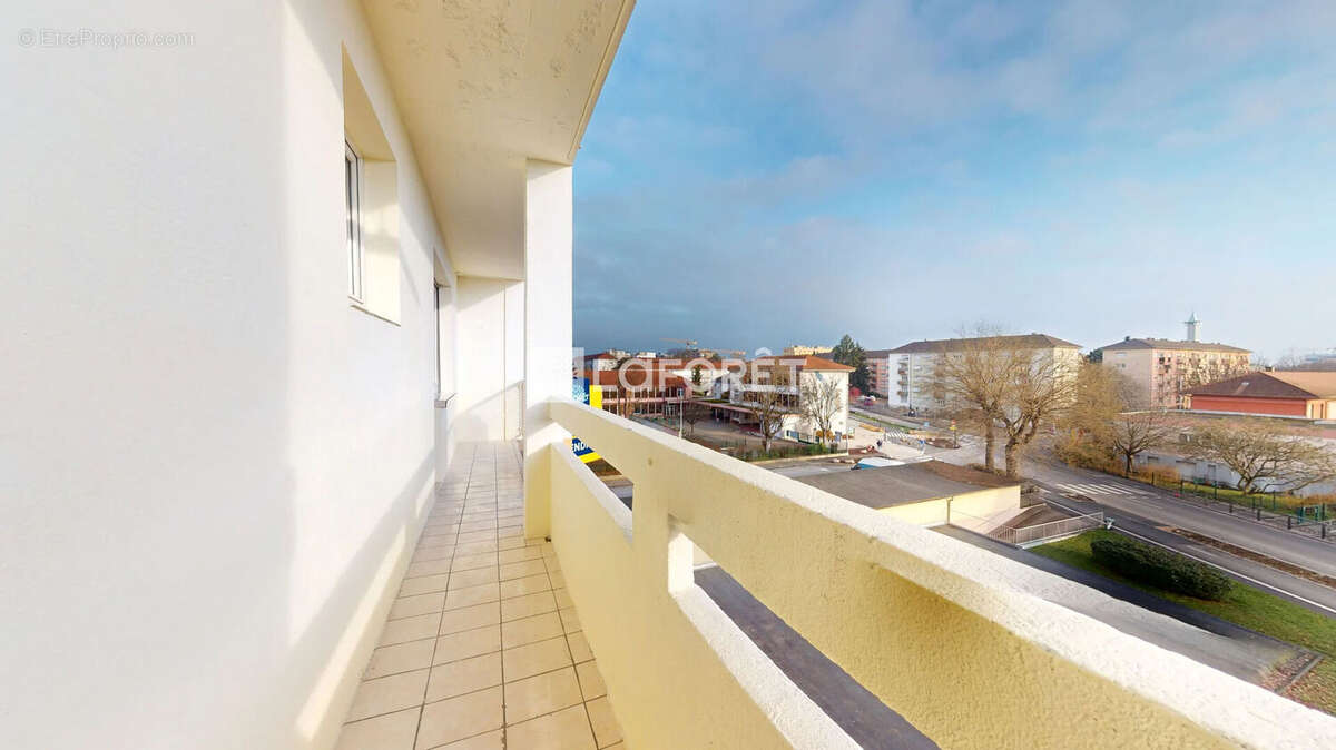 Appartement à SCHILTIGHEIM