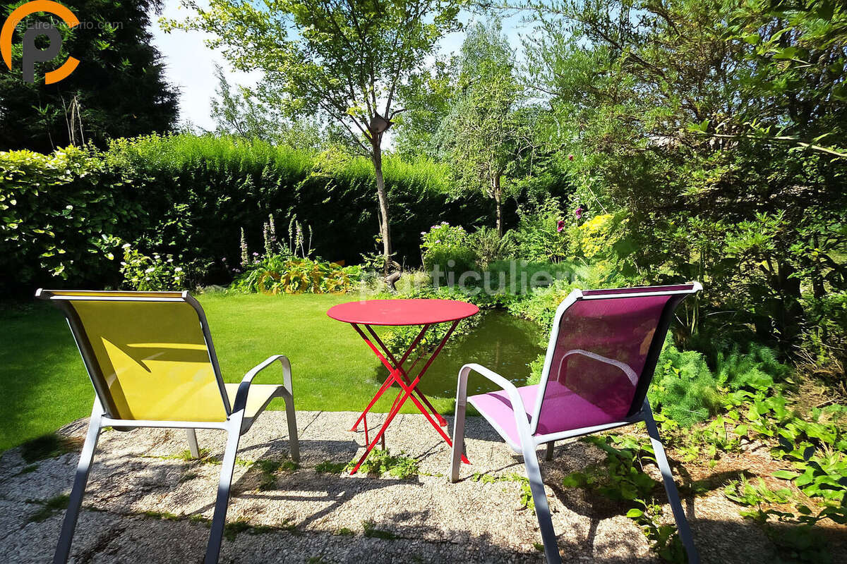 Maison à VILLENEUVE-D&#039;ASCQ