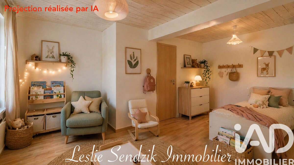 Photo 7 - Appartement à JOUY-AUX-ARCHES