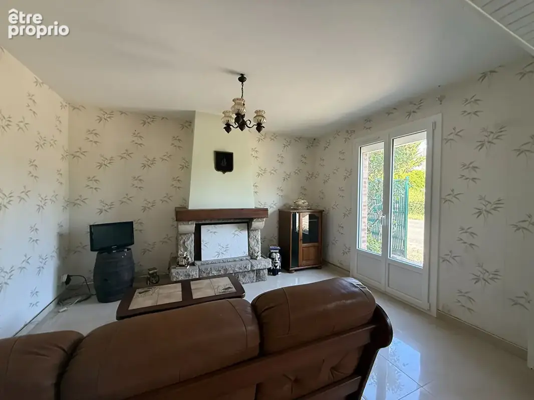 Charmante maison de 80 m² avec jardin à rénover ? Trégueux - photo 5
