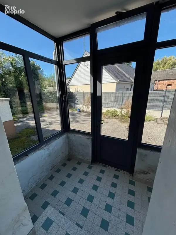 Maison Plain pied 4 chambres avec Jardin - photo 2