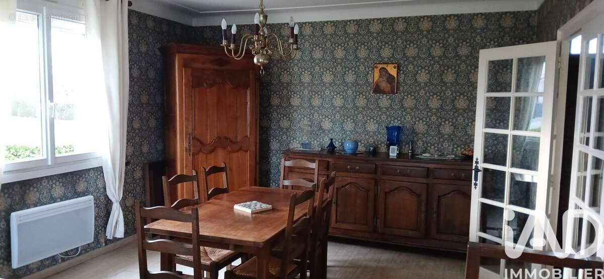 Photo 4 - Maison à BEAUREPAIRE