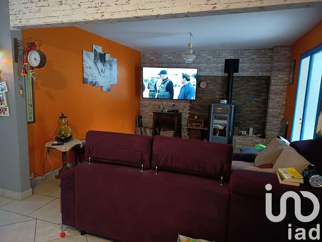 Photo 4 - Maison à POULIGNY-SAINT-PIERRE