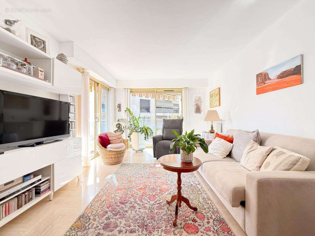 Appartement à CAGNES-SUR-MER