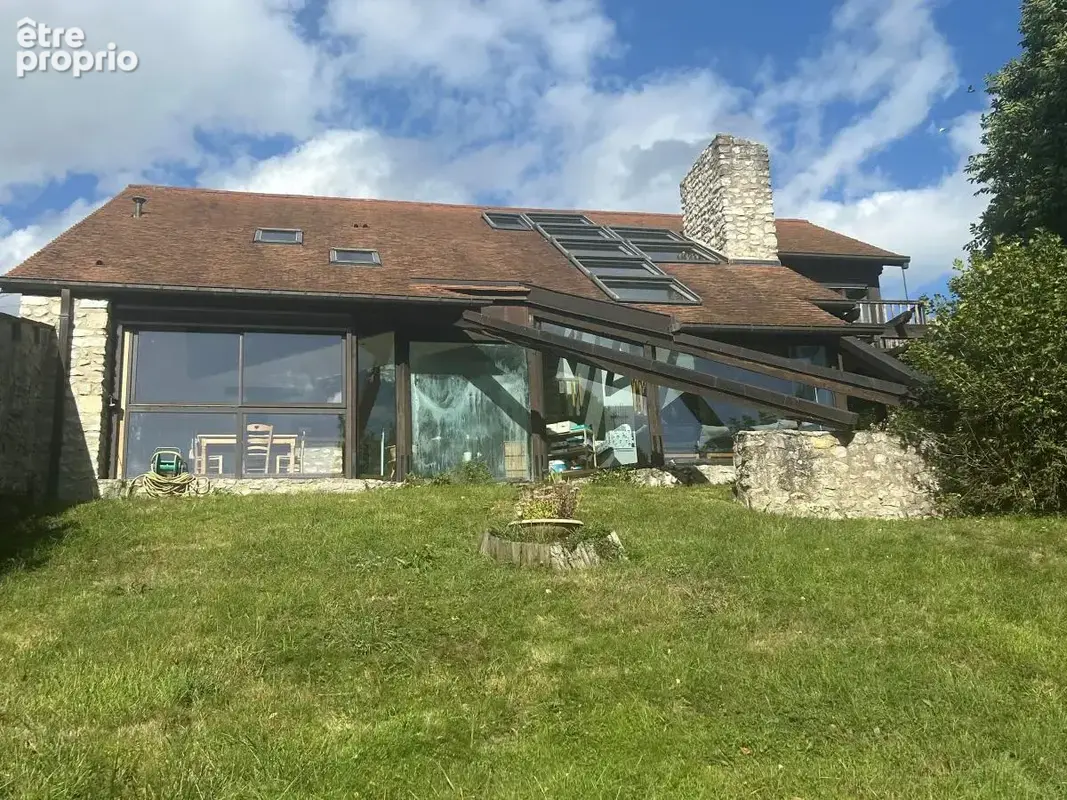 Maison 190 m² à Baulne-En-Brie  - photo 2