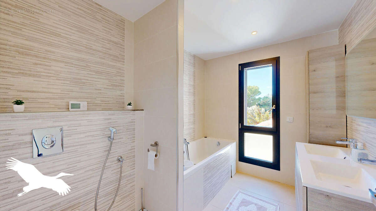 Maison à MARSEILLE-13E