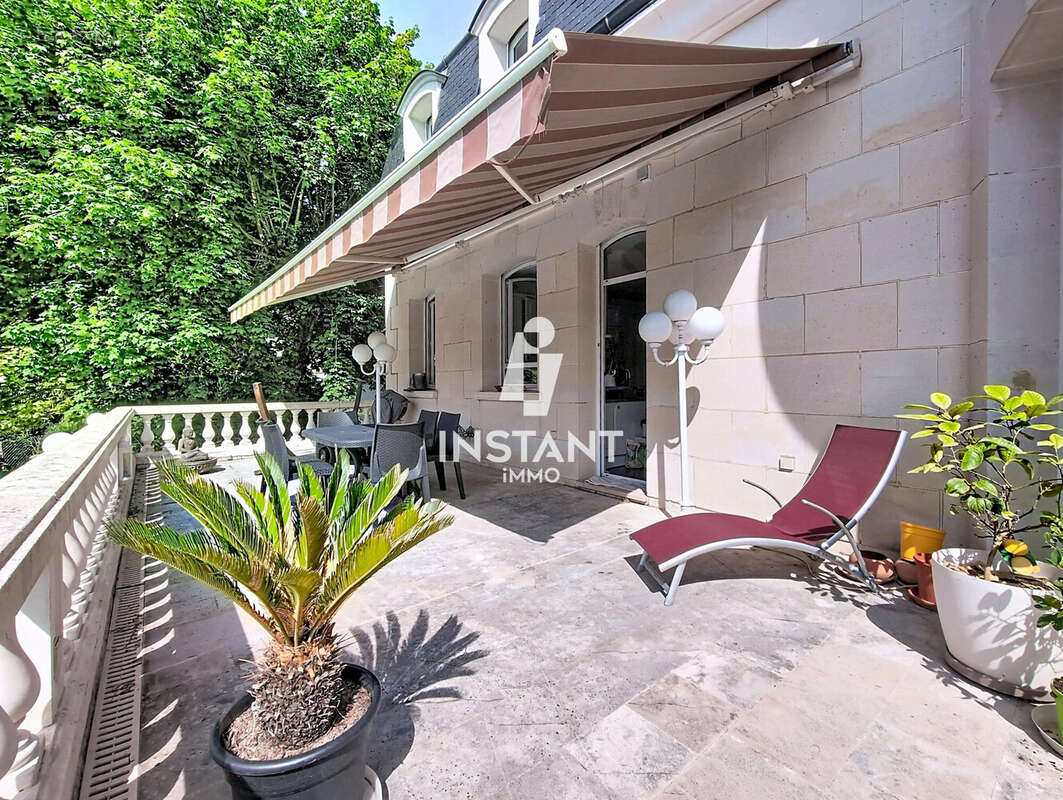 Maison à EPINAY-SUR-ORGE