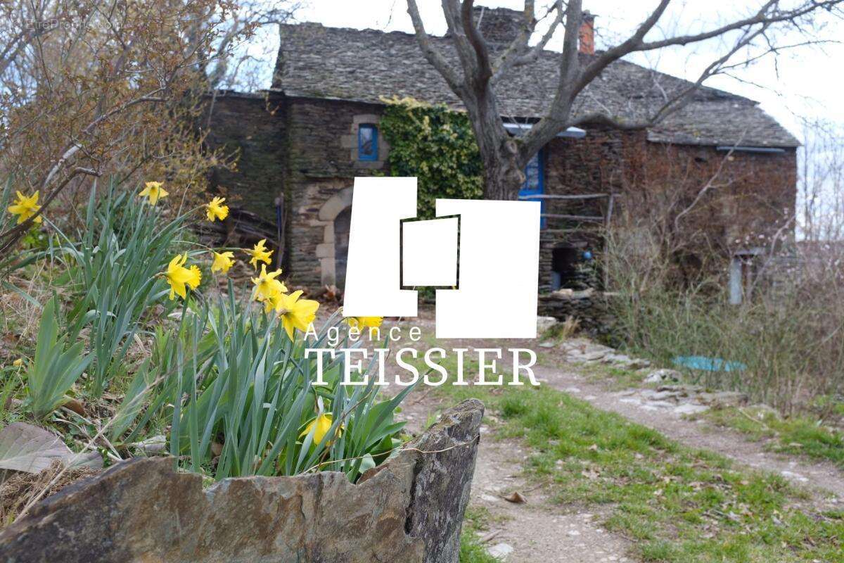 Maison à PONTEILS-ET-BRESIS