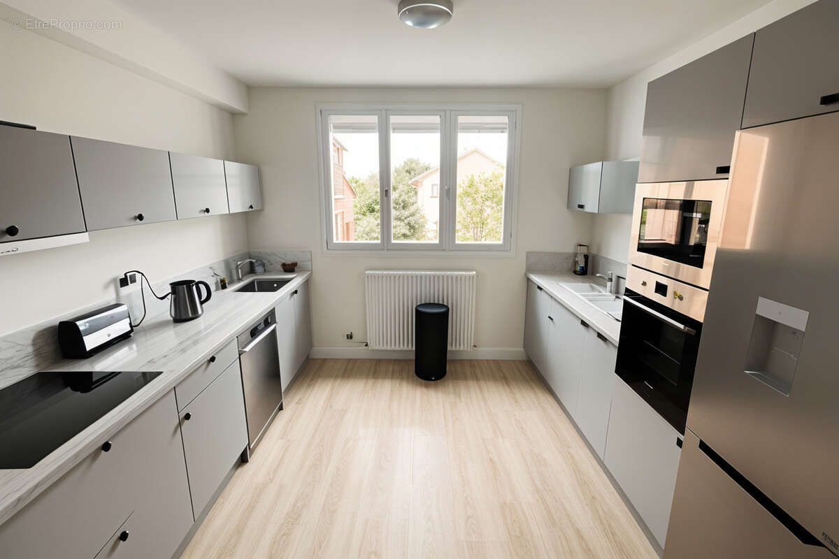 Maison à NOISY-LE-GRAND