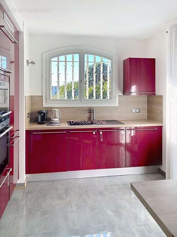 Maison à LES PENNES-MIRABEAU