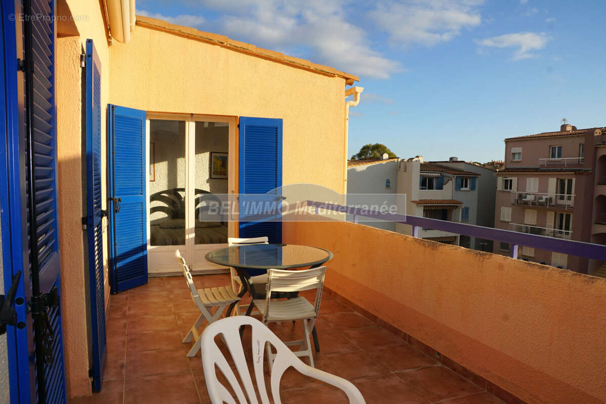 Appartement à CAVALAIRE-SUR-MER