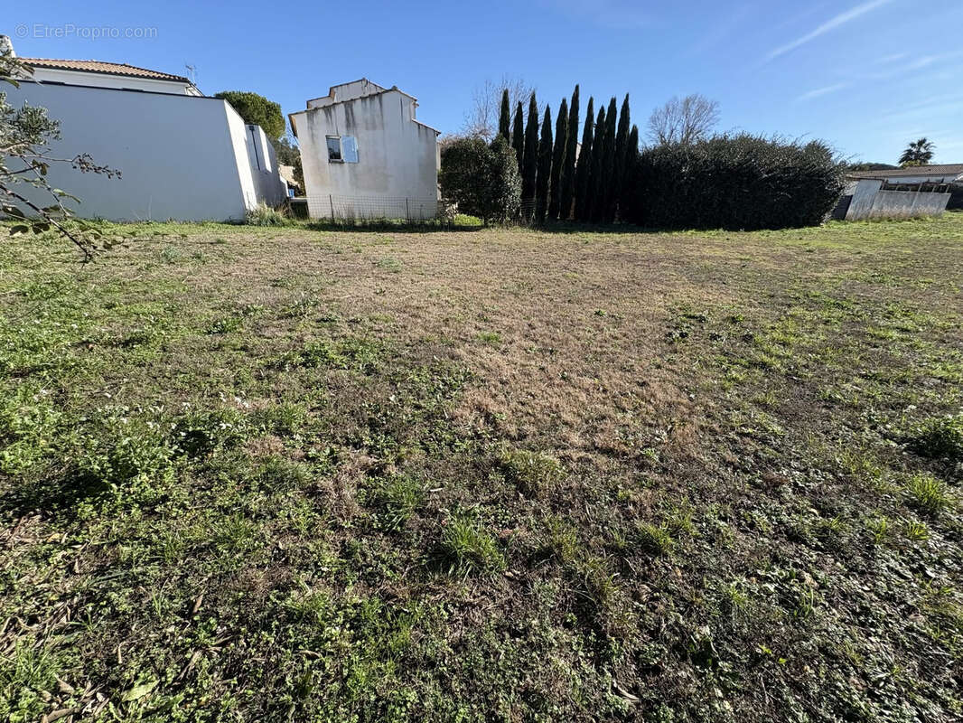 Terrain à BEAUVOISIN