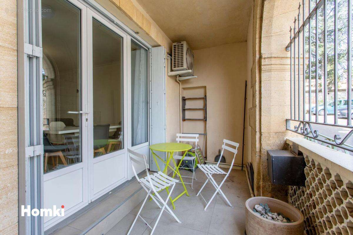 Maison à CASTILLON-DU-GARD