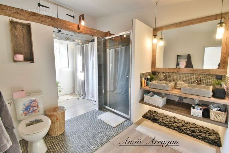 Maison à CONDEZAYGUES