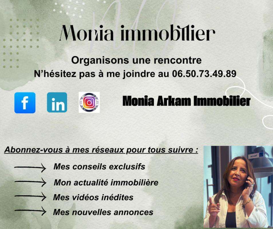 Appartement à LE PRE-SAINT-GERVAIS