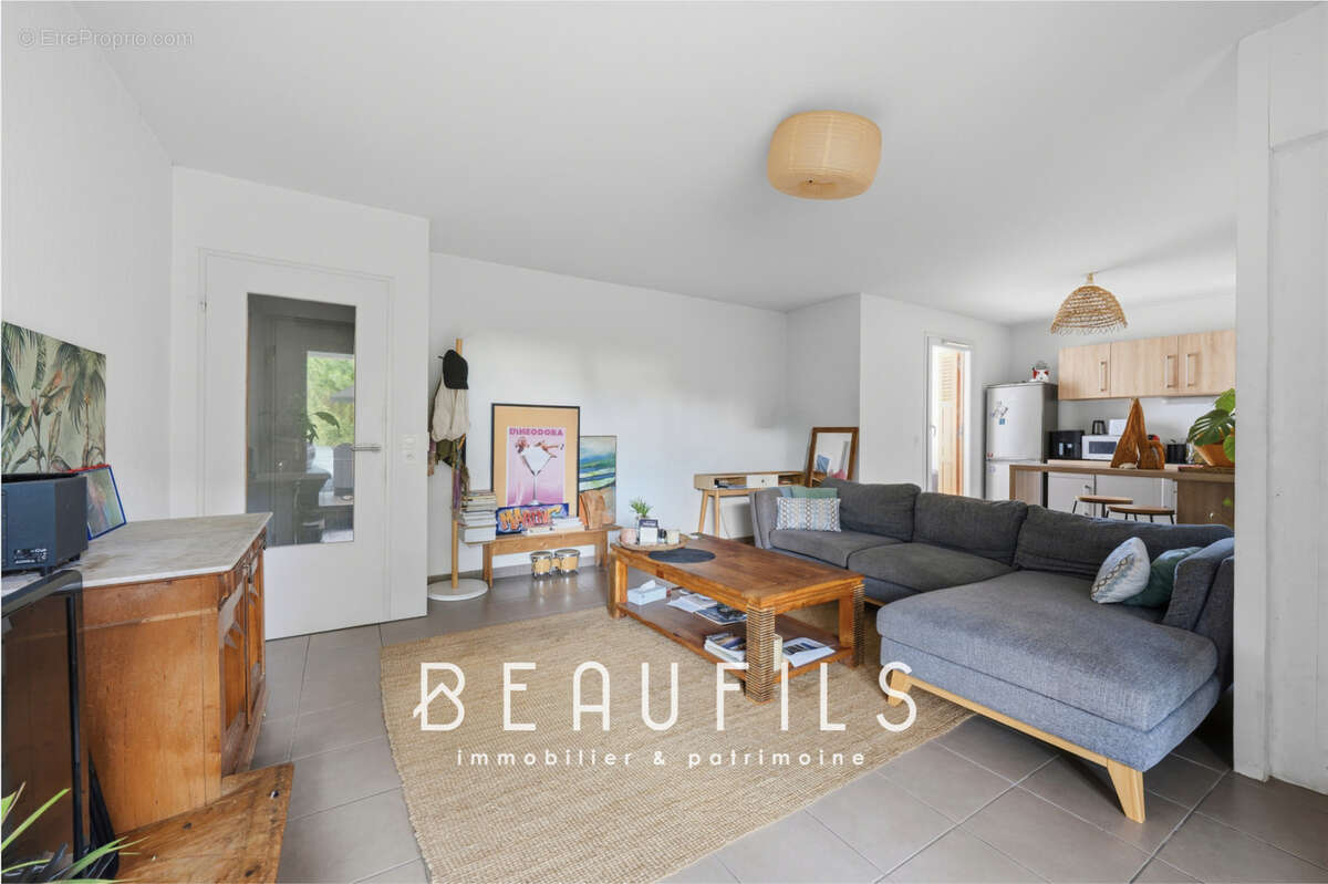 Exclusivité. Appartement F4 avec terrasse à Port Marianne - photo 2