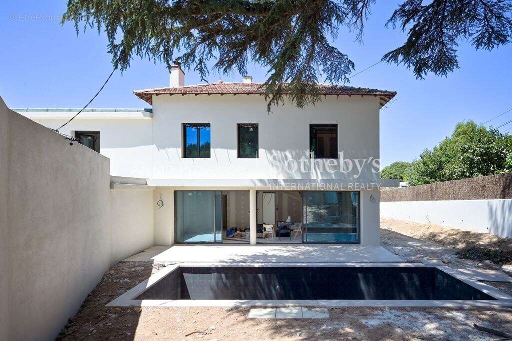 Maison à AIX-EN-PROVENCE